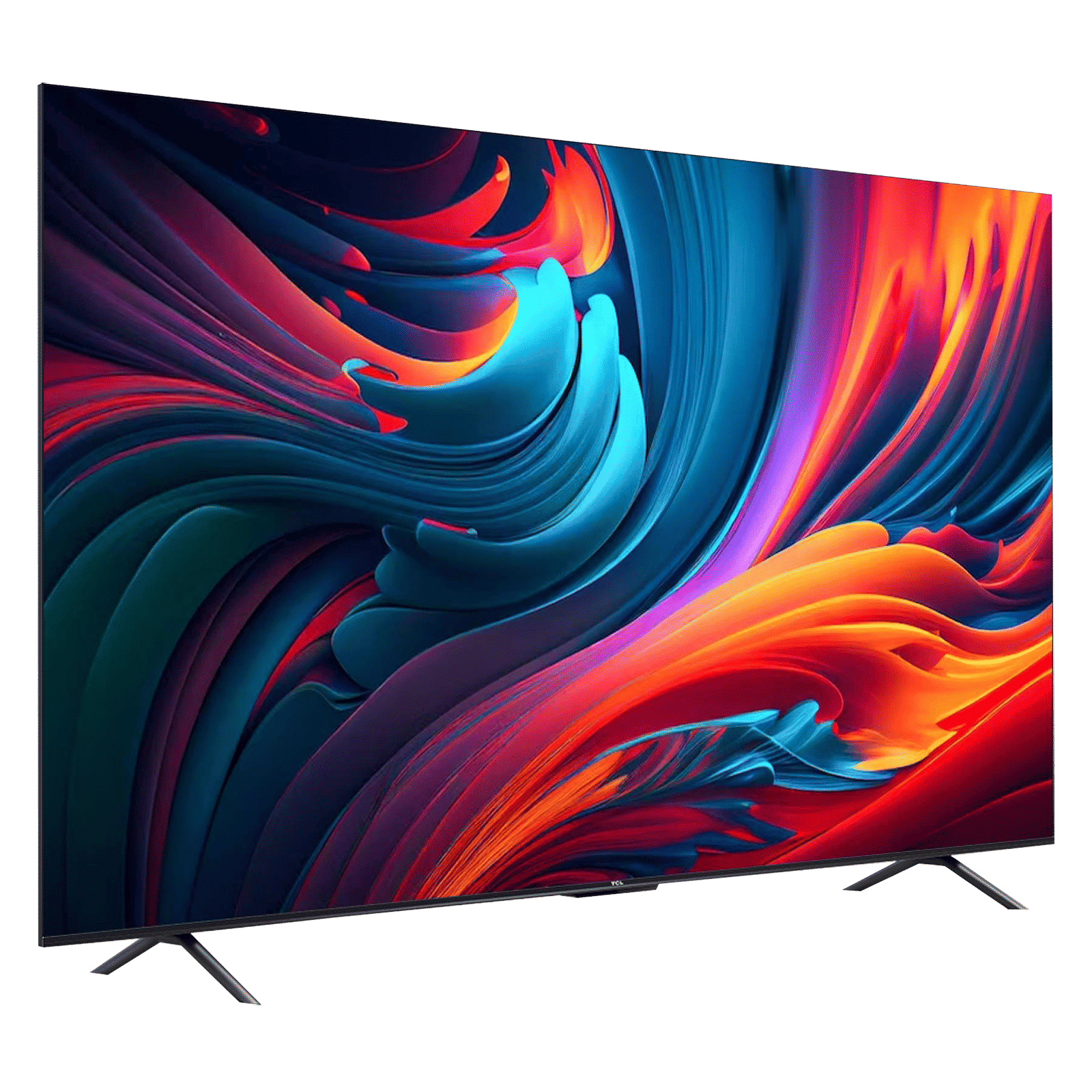 テレビ TCL 75V 4K Google TV 75P635 Wall Mount LED TV 75 (75P635) TCL at ₹ 66990 in Rajnandgaon